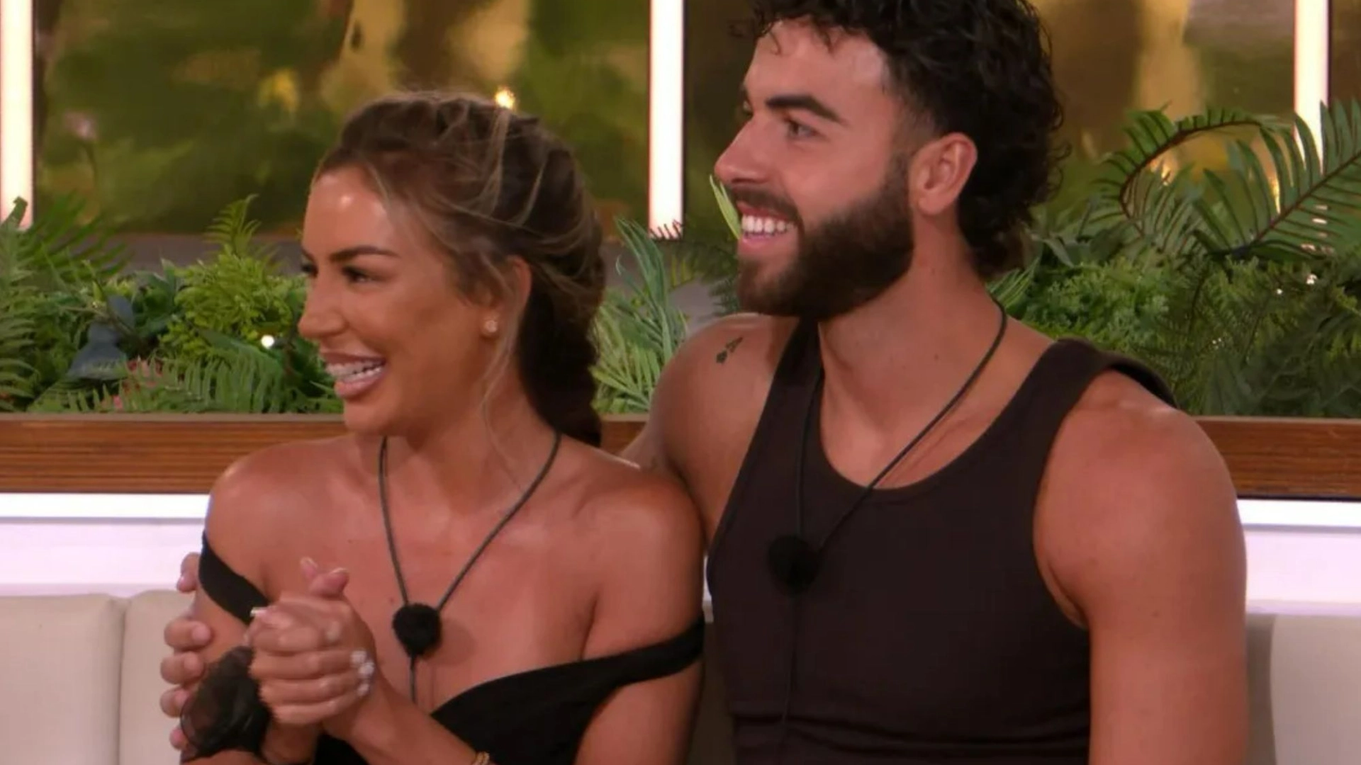 Was Their Romance a Pre-Planned Game Strategy?