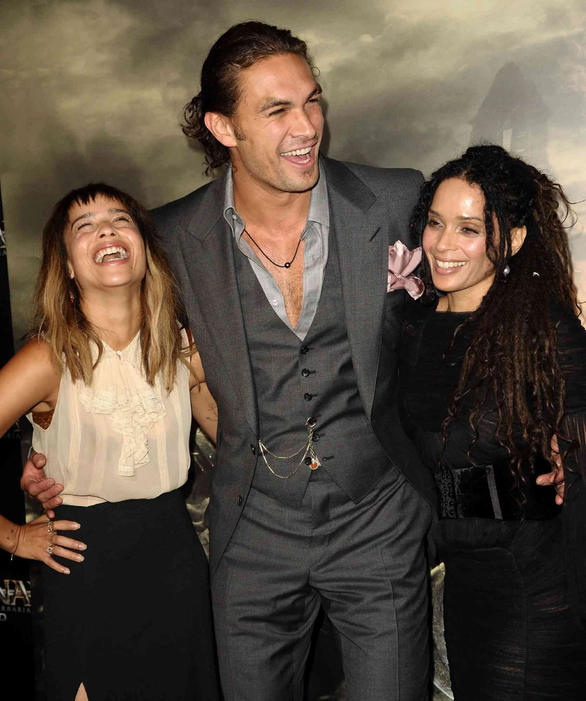 What About the Zoë Kravitz Dynamic?