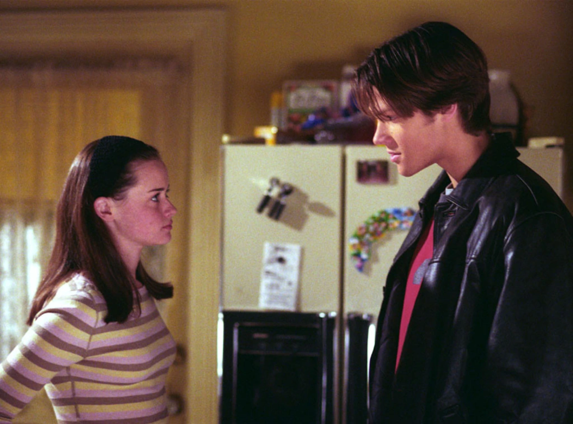 What Really Broke Rory and Dean