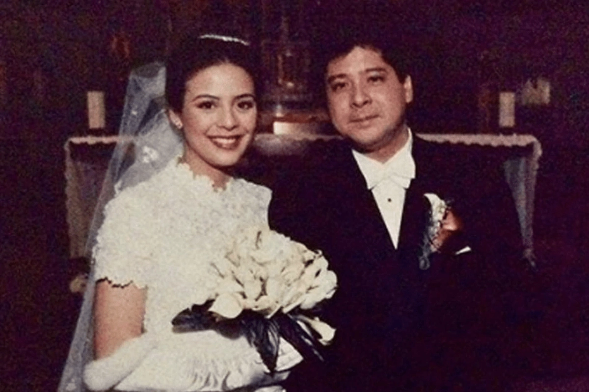 What's the Deal with Their Annual Wedding Flex?