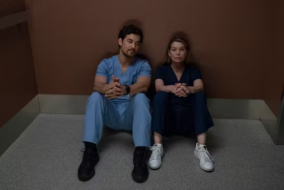 Why Did Grey's Anatomy Make Age Gaps Its Thing?