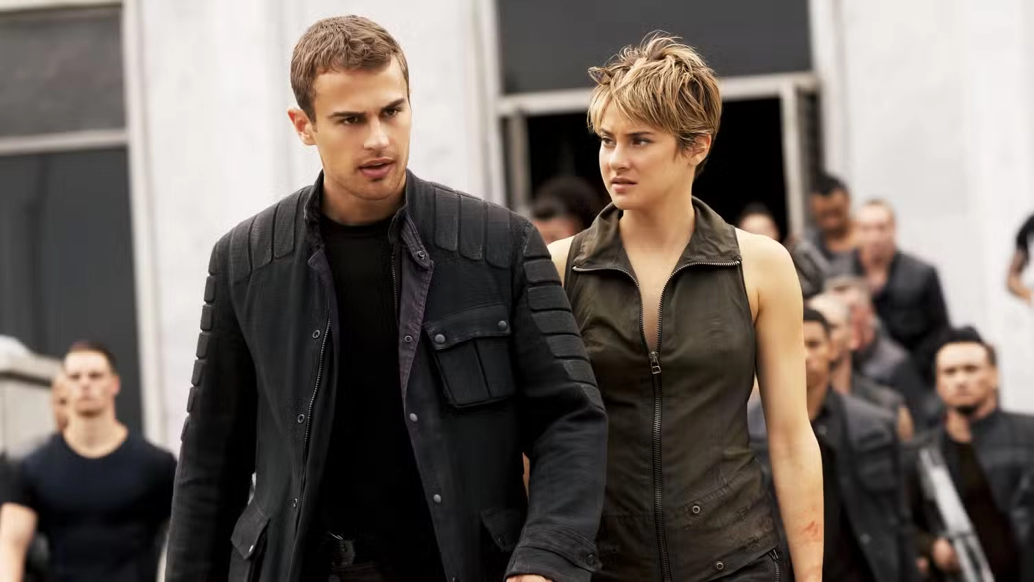 Why Did Hollywood Make Four a Full Adult?