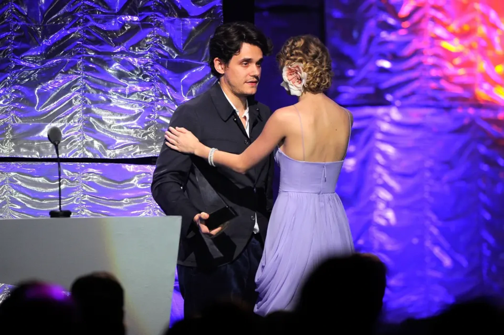 Why Does John Mayer Keep Denying _Paper Doll_ Is About Taylor_