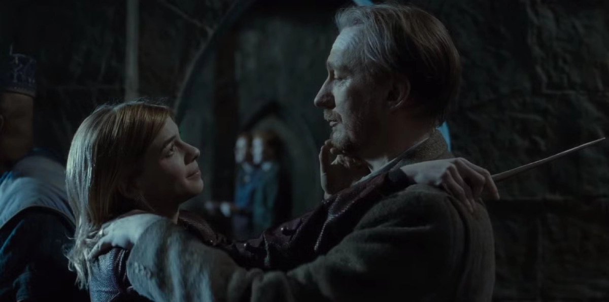 Why Does the Lupin-Tonks Age Gap Still Spark Debate?