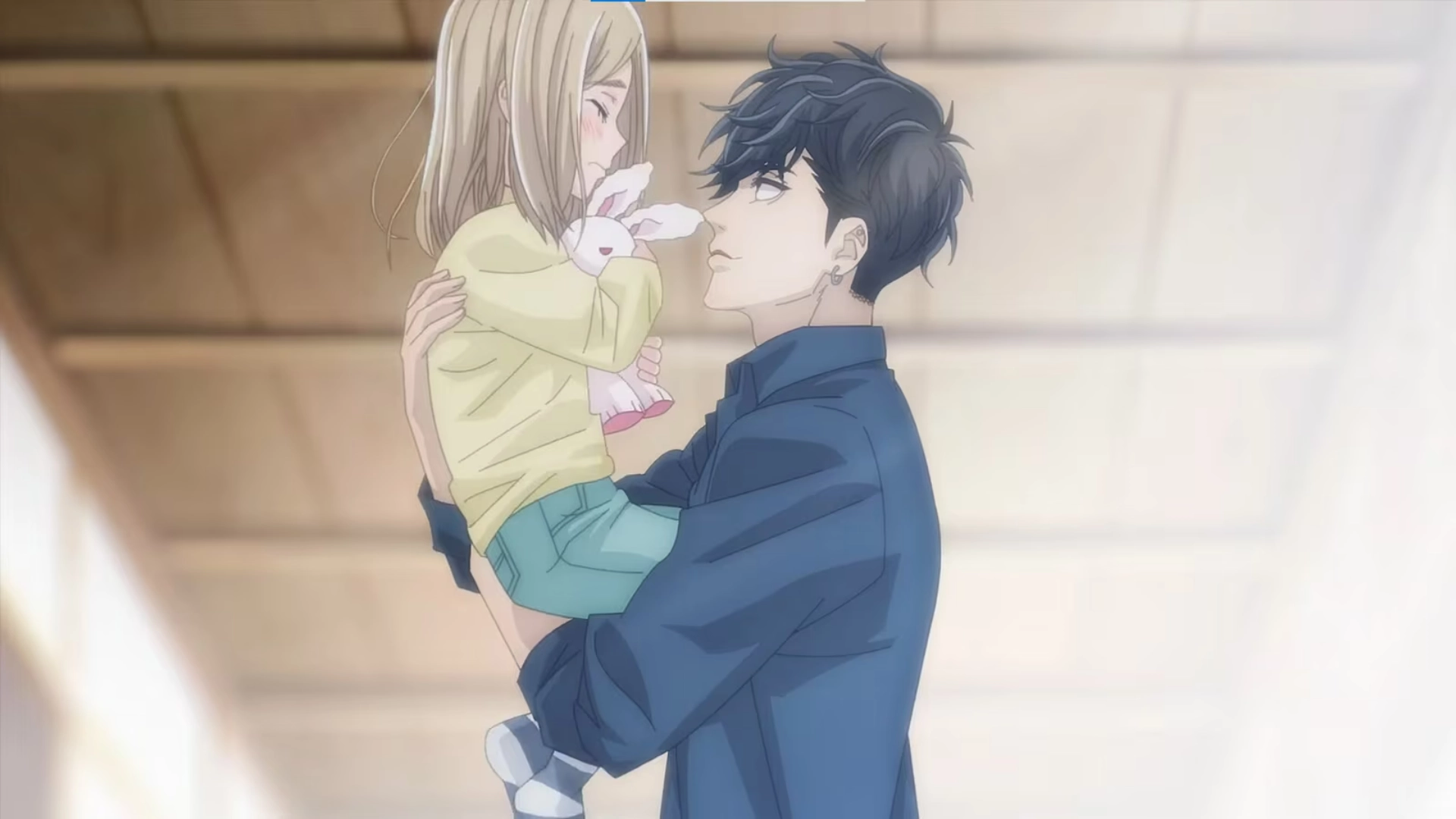 Why Is Everyone Freaking Out About This Anime Couple?