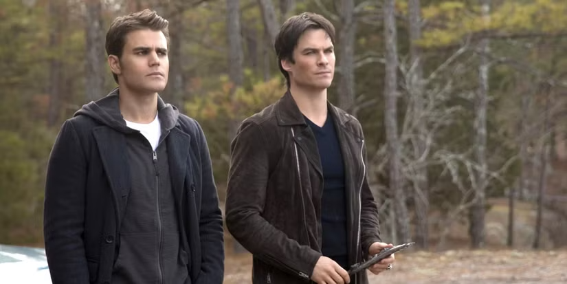 Why Stefan Could Date Elena But Damon Couldn't (At First)