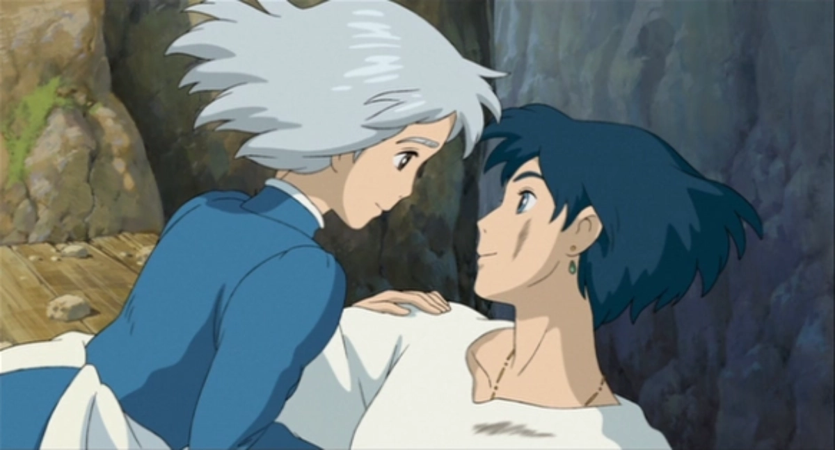 Why The Howl-Sophie Dynamic Hits Different