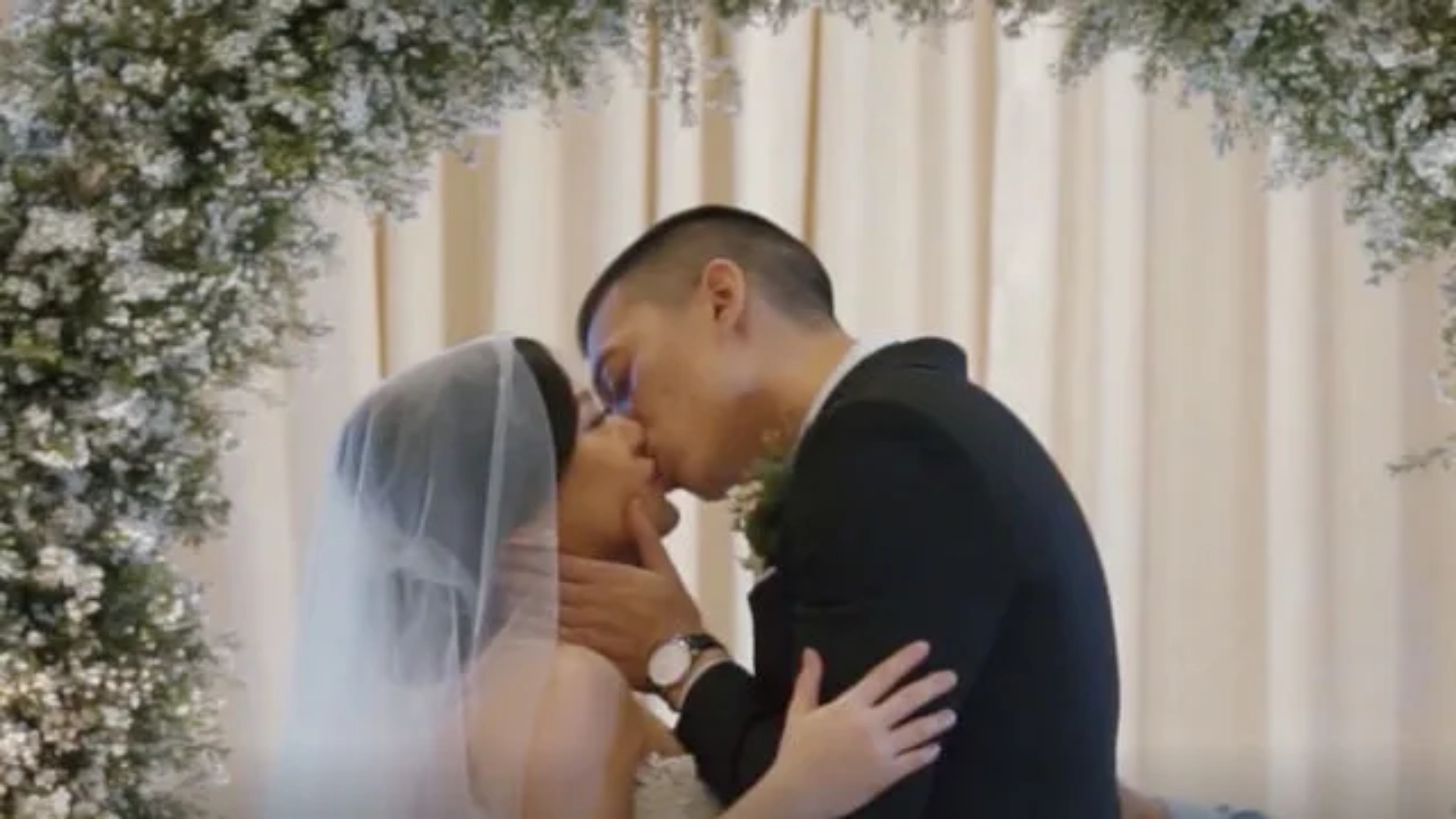 rufamaetrevorwedding