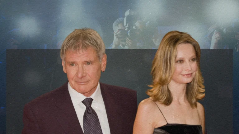 Harrison Ford And Calista Flockhart Age Gap Featured Image